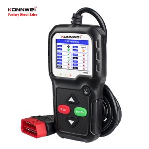 KONNWEI KW680 2.4" OBD2 Automotive Rapair Code Scanner with 2.4" Color Screen