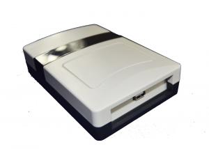 China 30 cm Reading Range USB RFID Card Reader , UHF RFID Reader For Tag Encoding on sale