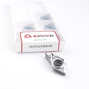 Indexable Thread Carbide Inserts For Turning Aluminum APGT DCGT