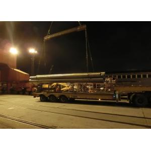 52'' Large OD Hot Rolled Steel Pipe Seamless Structure Alloy / Carbon Steel