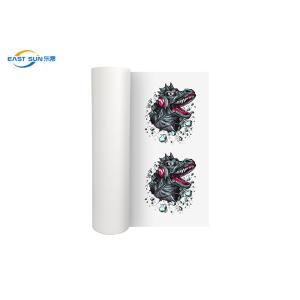 China 30cm 33cm 60cm DTF PET Film Roll 75U Thickness PET Release Film on sale