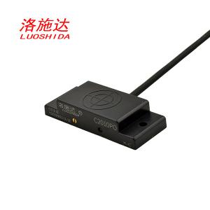 Cheap 12V Or 24V Rectangular Capacitive Prox Sensor DC 3 Wire For Water Level Sensor for sale