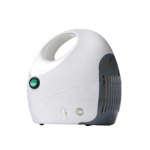 OEM ODM Portable Ultrasonic Inhaler Nebulizer 130VA For Home / Hospital