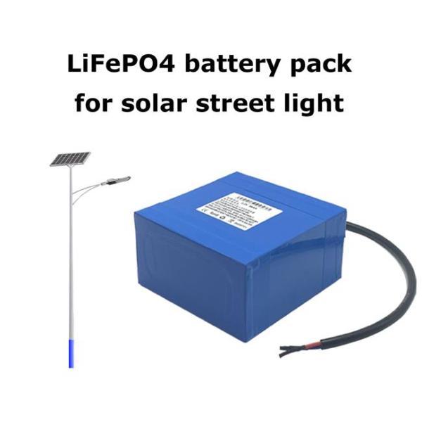 3.2V 96AH Solar Street Light Lithium Battery 6.0Ah 32700 Battery Pack