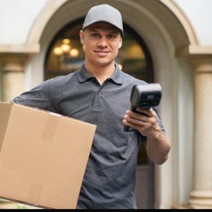 SUNMI V2s PLUS GMS Version – Global Solution for Cross-Border Delivery &