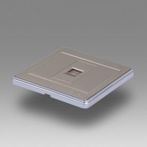 TEL socket/computer socket new design british PC Framee lectric switch