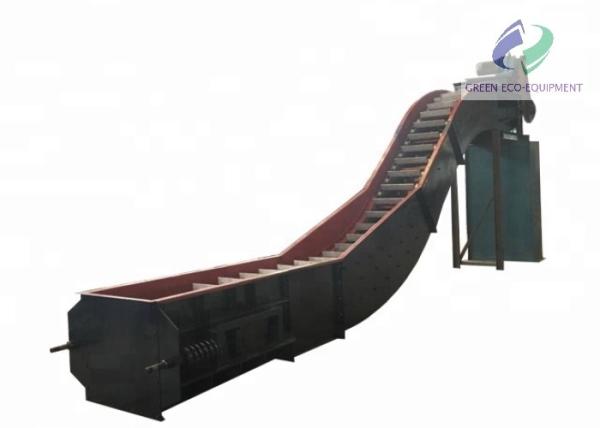 Quality 3.15t/H Cement Chain Drag Conveyor For Clinker wholesale