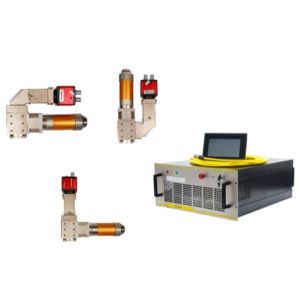 QCW Fiber Laser Welder Meeting Long Pulse Width and High Peak Power Requirements