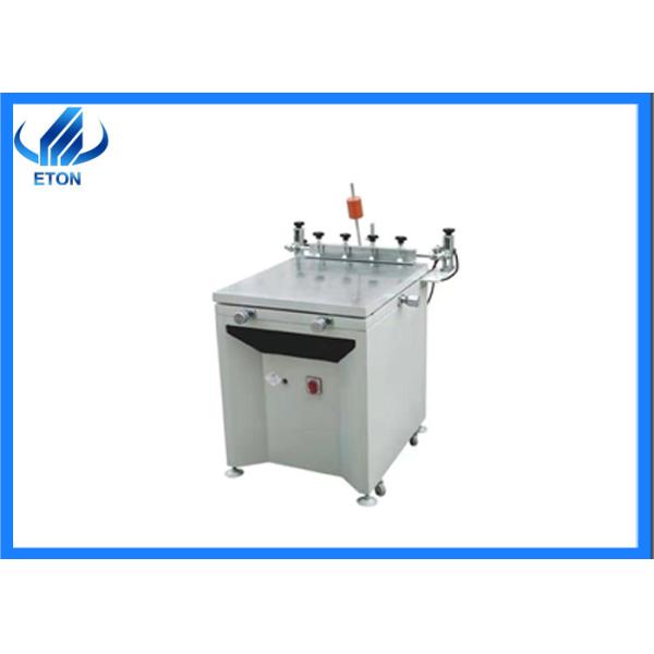 Quality PCB Manual Stencil Printer For Vertical Horizontal Adjustment Of PCB Steel Mesh wholesale