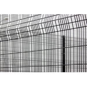 High Density Clearvue Outfield Fence