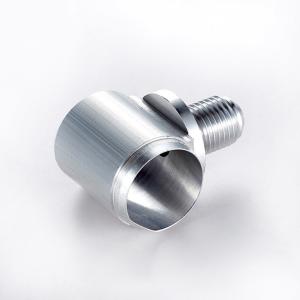 Stainless Steel Customization Cnc Machining Cnc Turning Connector Hinge