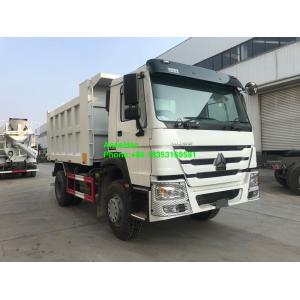 China 4x2 6 Wheels 30T Heavy Dump Truck on sale