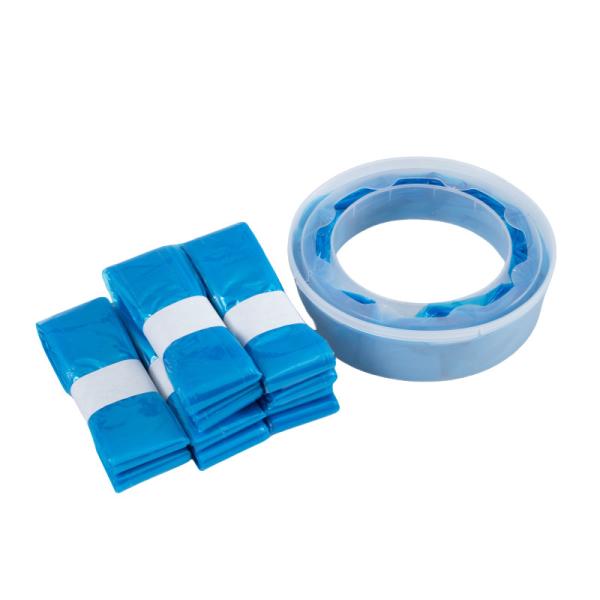 Diaper Pail Refills Compatible with Genie and Munchkin Diaper Pails Disposal Bin