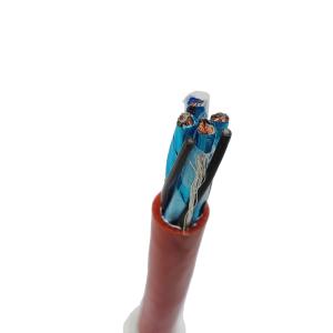 Thermal Silicone Shielded Instrumentation Cable