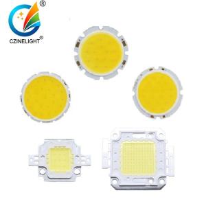 Czinelight Manufacturer Cob Led Chip 10w 20w 30w 50w 100w Watt 12v 30-34v High