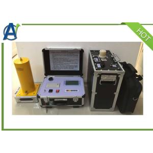 Portable DC High Voltage Generator MOA Withstand Voltage Test Equipment