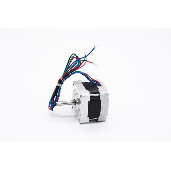 57mm Hybrid Stepper Motor with Custom Shaft Options and Shaded Pole Geared