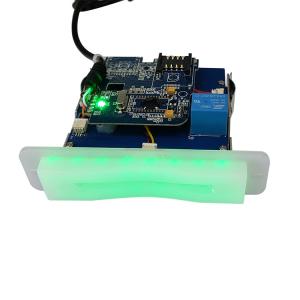 Contact IC Hybrid Smart Card Reader USB CCID PCSC Protocol With RS232 Interface