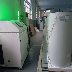 R1234YF Gas Freon Charging Station Refrigerant Charging Unit