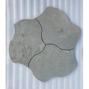 Wall Decoration Sandstone Mosaic Tiles Waterproof Customized Size