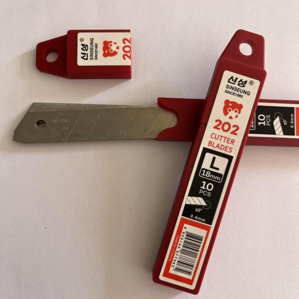 Quality Silver 18mm Blade Shears Durable and Versatile for Your Projects wholesale