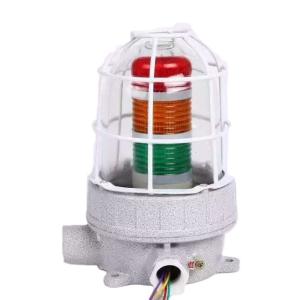 II 2 G Ex Db Eb IIC T6 Gb /II 2 D Ex Tb IlIC T80°C Db IP66 Hazardous Location Alarm Beacons for Industrial Applications