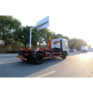 12 CBM Garbage Dump Truck With Hydraulic System Perfect Solution for Waste