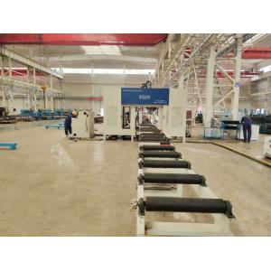 CNC H I Beam Drilling Sawing Line for Sale CNC H Beam Production Line CNC H Beam