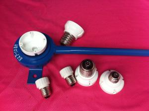 Cheap B22 Lamp Cap Crimping Tool Punching Machine With Crimping Punching Tool for sale
