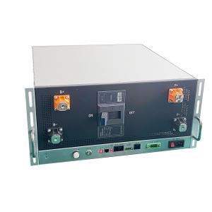 Lithium Ion BMS Master Slave BMS 270S 864V 400A with RS485/CAN Communication