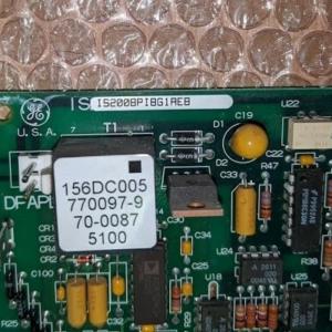 GE IS200BPIBG1AEB IGBT Drive Bridge Personality Interface