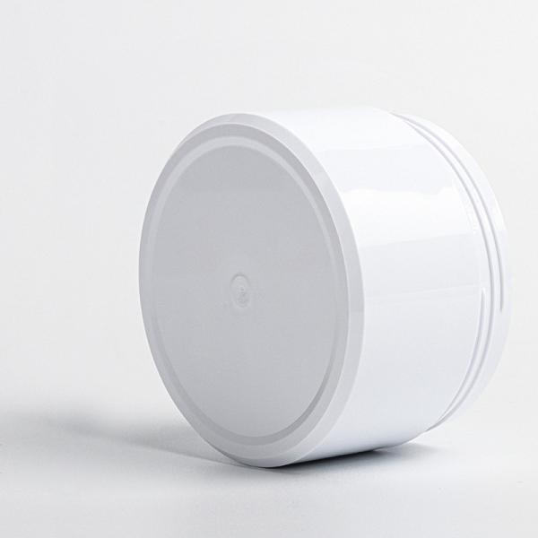 Eco Friendly Cream Packaging Jar 150ml Capacity 79mm Diameter