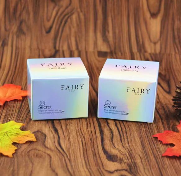 Quality Free Design Cute Pink Custom Candle Box Packaging Folding Carton Paper Box wholesale