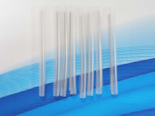 Good Moisture Hot Melt Tube Drop Cable Single Splice Protection Fiber Optic Splice Sleeves