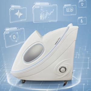 Experience the Power of Steam Therapy with Huikang Low EMF Infrared Sauna Spa Capsule