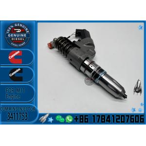 Diesel Fuel Injector common rail injector 4061851 4088327 4088665 3411753