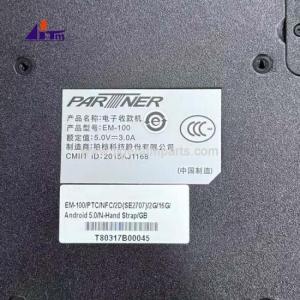 New Original ATM Spare Parts Partner POS EM-100 ATM Accessories