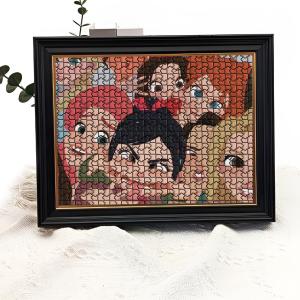 Personalized Custom Printed Puzzles With Names Or Messages