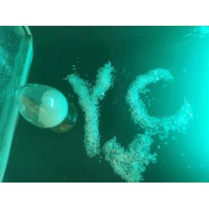 Oil Resistance Hybrid Polyester Resin 40/60 High Gloss Good Flow