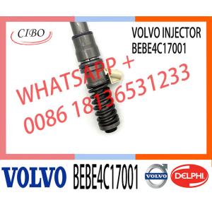 Diesel Fuel Injector BEBE4C03001 BEBE4C14001 BEBE4C17001 3801441 21586298