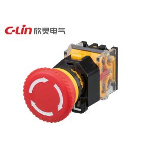 Clion Push Button LAN38 series with long Mechanical Life for machine tool, boats
