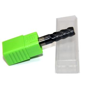 Long Reach Square End Mill / Tungsten Carbide Milling End Mill Cutter