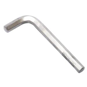 China Wholesale High Quality Steel Hex Wrench M3 M4 M5 M6 M8 M10 Zinc Plated