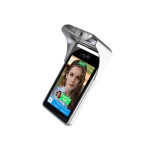 8 Inch Thermal Facial Recognition Temperature Scanner Wall Mounted