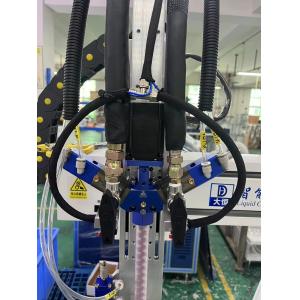 Precise AB Glue Filling Machine with 0.5-12g/s Dispensing Speed and Dynamic