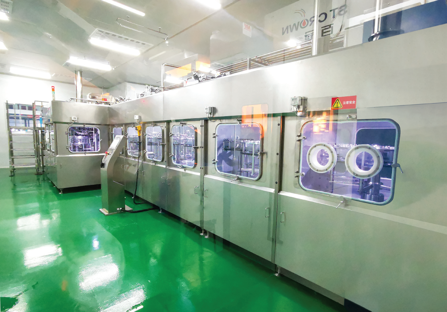 Cheap PET Bottled Water Blowing Flling and Capping Combi-block Machine Unleash the Full Potential of Your Production for sale