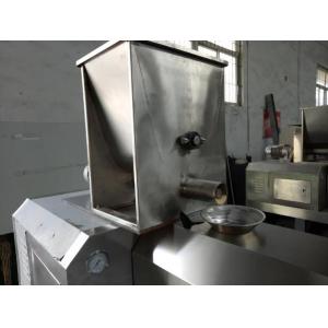 Stainless Steel Soya Extruder Machine for Soy Isolated Protein