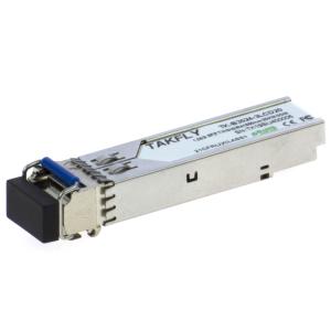 1.25G BIDI WDM LX SM 3KM 20KM Tx1310 Rx1550 1000Base Optical SFP Transceiver SFP