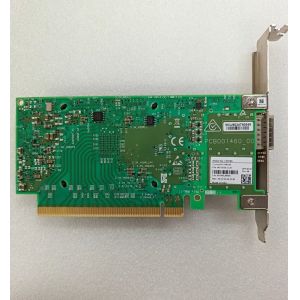 MCX515A-CCAT ConnectX-5 Network Interface Card with 10/25GbE Speed PCIe3.0 x16