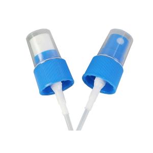 Reusable Plastic PP Fine Mist Pump Sprayer Recyclable Eco Friendly